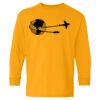  Heavy Cotton™ Long Sleeve T-Shirt (Youth) Thumbnail