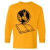  Heavy Cotton™ Long Sleeve T-Shirt (Youth) Thumbnail