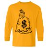  Heavy Cotton™ Long Sleeve T-Shirt (Youth) Thumbnail