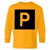  Heavy Cotton™ Long Sleeve T-Shirt (Youth) Thumbnail