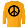  Heavy Cotton™ Long Sleeve T-Shirt (Youth) Thumbnail