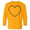  Heavy Cotton™ Long Sleeve T-Shirt (Youth) Thumbnail