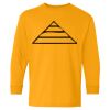  Heavy Cotton™ Long Sleeve T-Shirt (Youth) Thumbnail