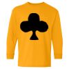  Heavy Cotton™ Long Sleeve T-Shirt (Youth) Thumbnail