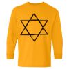  Heavy Cotton™ Long Sleeve T-Shirt (Youth) Thumbnail