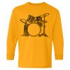  Heavy Cotton™ Long Sleeve T-Shirt (Youth) Thumbnail
