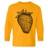  Heavy Cotton™ Long Sleeve T-Shirt (Youth) Thumbnail