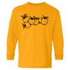  Heavy Cotton™ Long Sleeve T-Shirt (Youth) Thumbnail