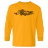  Heavy Cotton™ Long Sleeve T-Shirt (Youth) Thumbnail