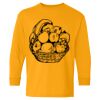  Heavy Cotton™ Long Sleeve T-Shirt (Youth) Thumbnail