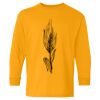  Heavy Cotton™ Long Sleeve T-Shirt (Youth) Thumbnail
