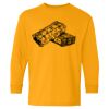  Heavy Cotton™ Long Sleeve T-Shirt (Youth) Thumbnail