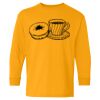  Heavy Cotton™ Long Sleeve T-Shirt (Youth) Thumbnail