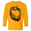  Heavy Cotton™ Long Sleeve T-Shirt (Youth) Thumbnail