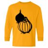  Heavy Cotton™ Long Sleeve T-Shirt (Youth) Thumbnail
