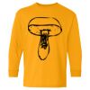  Heavy Cotton™ Long Sleeve T-Shirt (Youth) Thumbnail