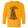  Heavy Cotton™ Long Sleeve T-Shirt (Youth) Thumbnail