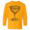  Heavy Cotton™ Long Sleeve T-Shirt (Youth) Thumbnail