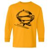  Heavy Cotton™ Long Sleeve T-Shirt (Youth) Thumbnail
