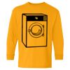  Heavy Cotton™ Long Sleeve T-Shirt (Youth) Thumbnail