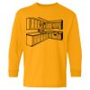  Heavy Cotton™ Long Sleeve T-Shirt (Youth) Thumbnail