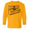  Heavy Cotton™ Long Sleeve T-Shirt (Youth) Thumbnail
