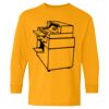  Heavy Cotton™ Long Sleeve T-Shirt (Youth) Thumbnail
