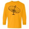  Heavy Cotton™ Long Sleeve T-Shirt (Youth) Thumbnail