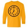  Heavy Cotton™ Long Sleeve T-Shirt (Youth) Thumbnail