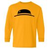  Heavy Cotton™ Long Sleeve T-Shirt (Youth) Thumbnail