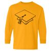  Heavy Cotton™ Long Sleeve T-Shirt (Youth) Thumbnail