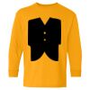  Heavy Cotton™ Long Sleeve T-Shirt (Youth) Thumbnail