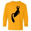  Heavy Cotton™ Long Sleeve T-Shirt (Youth) Thumbnail