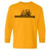  Heavy Cotton™ Long Sleeve T-Shirt (Youth) Thumbnail