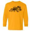  Heavy Cotton™ Long Sleeve T-Shirt (Youth) Thumbnail