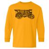  Heavy Cotton™ Long Sleeve T-Shirt (Youth) Thumbnail