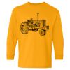  Heavy Cotton™ Long Sleeve T-Shirt (Youth) Thumbnail