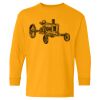  Heavy Cotton™ Long Sleeve T-Shirt (Youth) Thumbnail