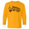  Heavy Cotton™ Long Sleeve T-Shirt (Youth) Thumbnail