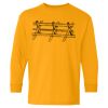  Heavy Cotton™ Long Sleeve T-Shirt (Youth) Thumbnail
