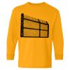  Heavy Cotton™ Long Sleeve T-Shirt (Youth) Thumbnail