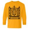  Heavy Cotton™ Long Sleeve T-Shirt (Youth) Thumbnail