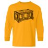  Heavy Cotton™ Long Sleeve T-Shirt (Youth) Thumbnail