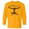  Heavy Cotton™ Long Sleeve T-Shirt (Youth) Thumbnail