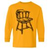  Heavy Cotton™ Long Sleeve T-Shirt (Youth) Thumbnail