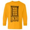  Heavy Cotton™ Long Sleeve T-Shirt (Youth) Thumbnail