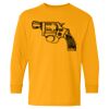  Heavy Cotton™ Long Sleeve T-Shirt (Youth) Thumbnail