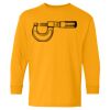  Heavy Cotton™ Long Sleeve T-Shirt (Youth) Thumbnail
