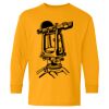  Heavy Cotton™ Long Sleeve T-Shirt (Youth) Thumbnail