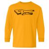  Heavy Cotton™ Long Sleeve T-Shirt (Youth) Thumbnail